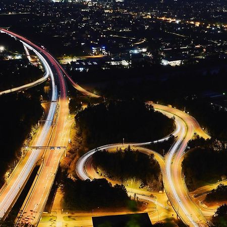 Ferienwohnung Bregenz 6 Top 4 Екстер'єр фото