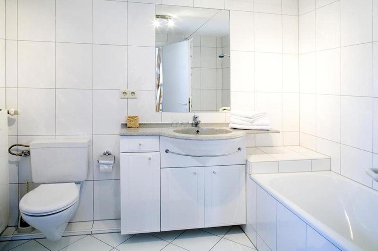 Ferienwohnung Bregenz 6 Top 4 Екстер'єр фото